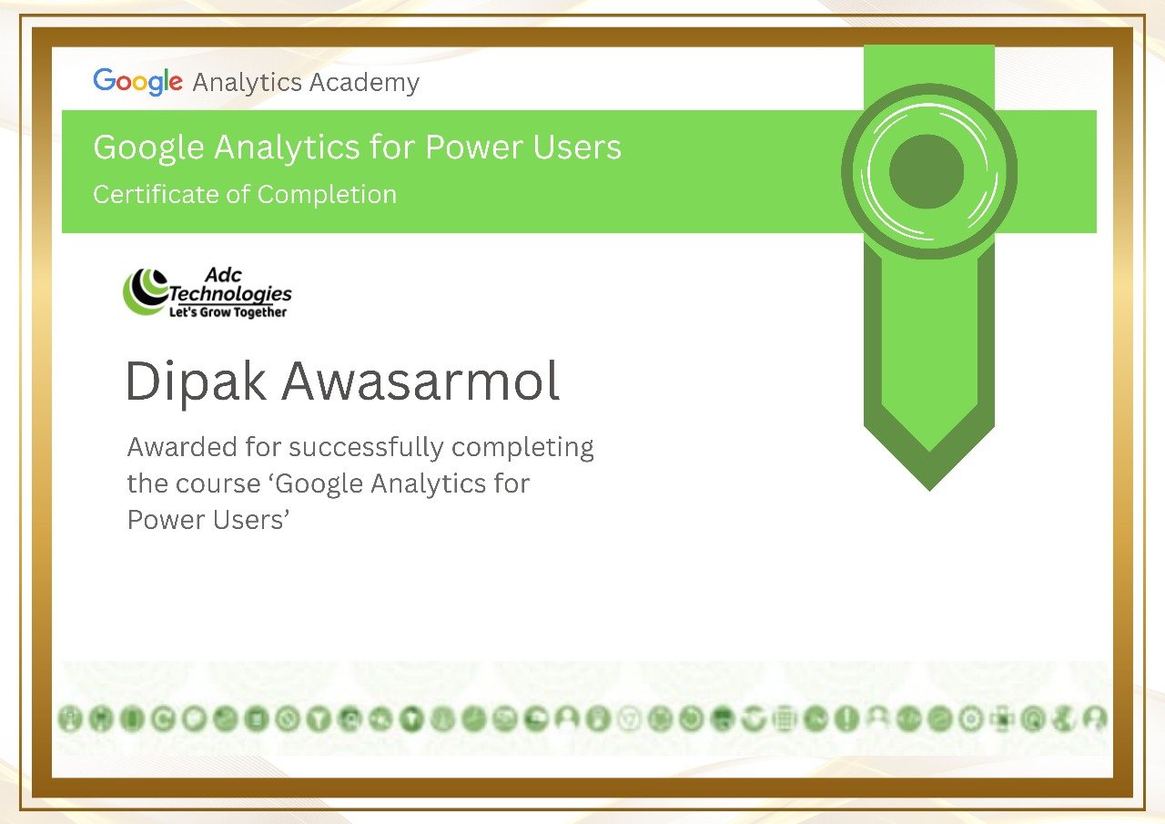 Al-Powered Shopping ads Certification